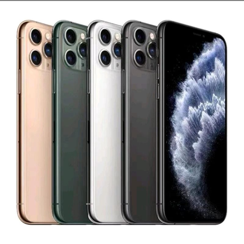 iPhone 11 pro max (Second)