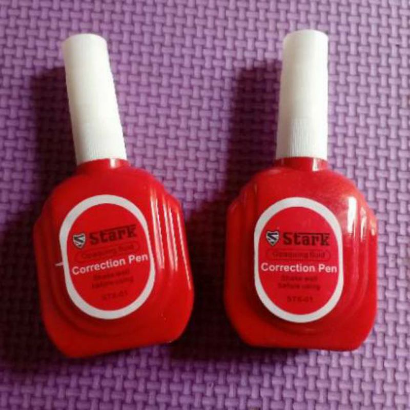 

Tip Ex Merah Nano / Jasco Harga Per Pcs
