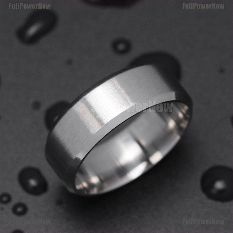 Cincin Magnetik Bahan Stainless Steel Untuk Menurunkan Berat Badan