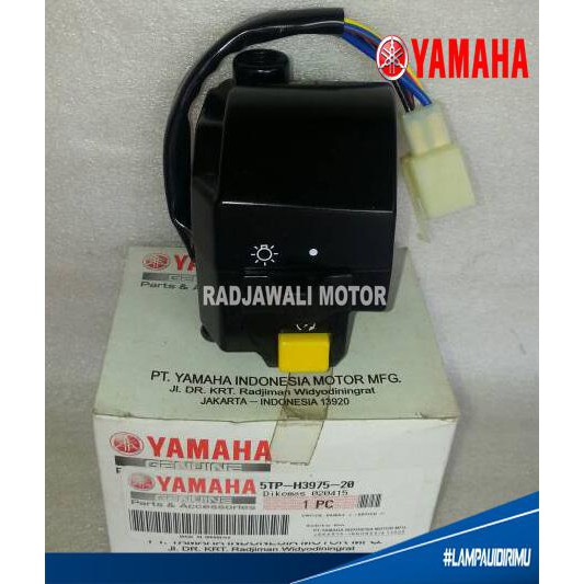 SAKLAR KANAN JUPITER Z 2005 ASLI YAMAHA