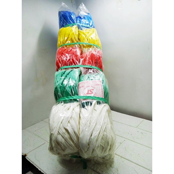 

GROSIR 1 PACK TALI RAFIA ISI 20 PCS