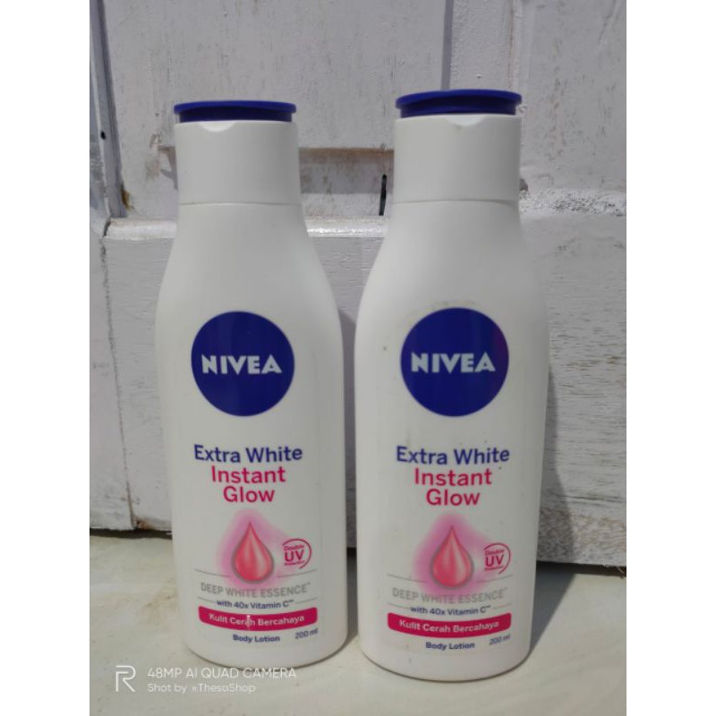 nivea handbody
