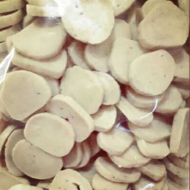 

Kemplang Mentah Khas Palembang Kualitas Super 1 Kg