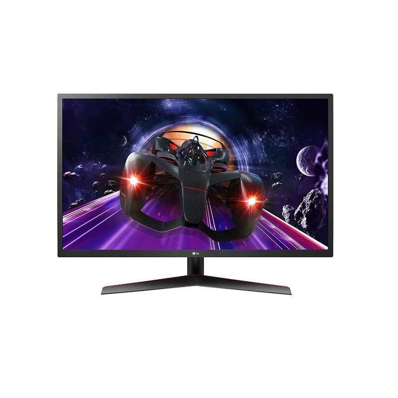 LED Monitor LG 32MP60G 31.5&quot; IPS 75Hz FHD HDMI DP D-Sub - LG 32MP60G-B