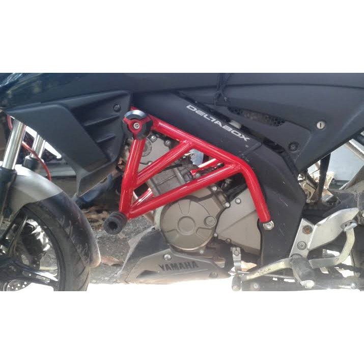TUBULAR CRASHBAR YAMAHA VIXION R