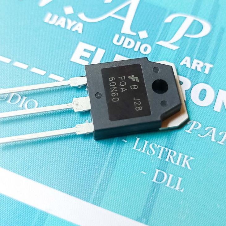 Hemat Belanja MOSFET MESIN LAS IGBT FQA60N60 IGBT 60N60 FET 60N60