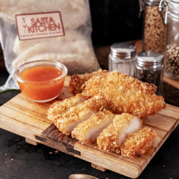 

PROMO Chicken Katsu Frozen Homemade MURAH
