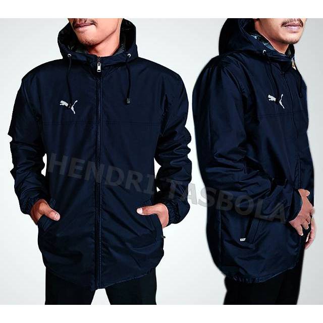 Jaket Waterproof Pria Anti Angin dan Air