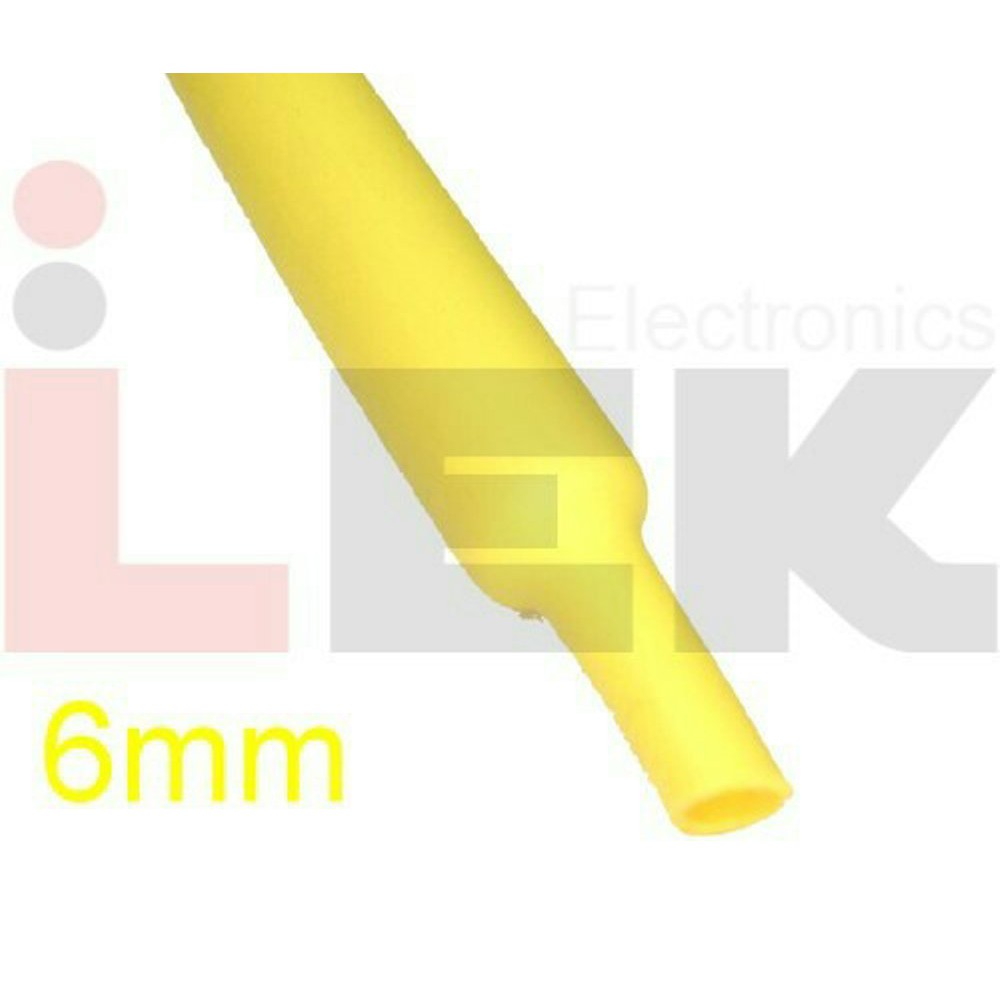 

Jual Heatshrink 6mm Yellow edisi grosir