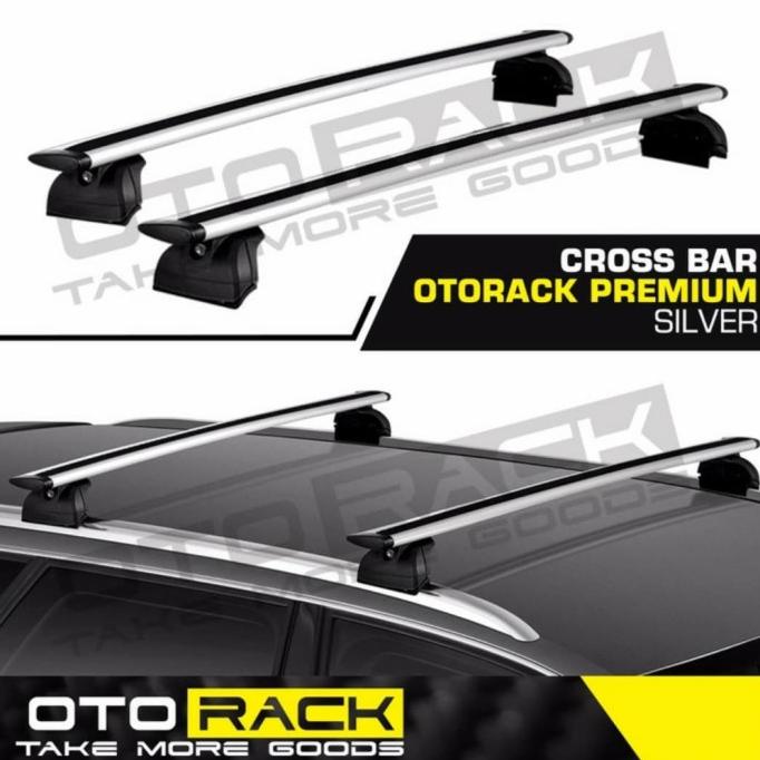 Otorack Cross Bar Tipe Premium Universal - Roof Rack Crossbar Roofbox