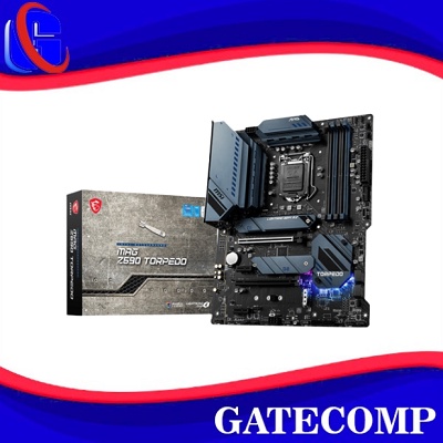 MSI MAG Z590 TORPEDO INTEL LGA1200 MOTHERBOARD