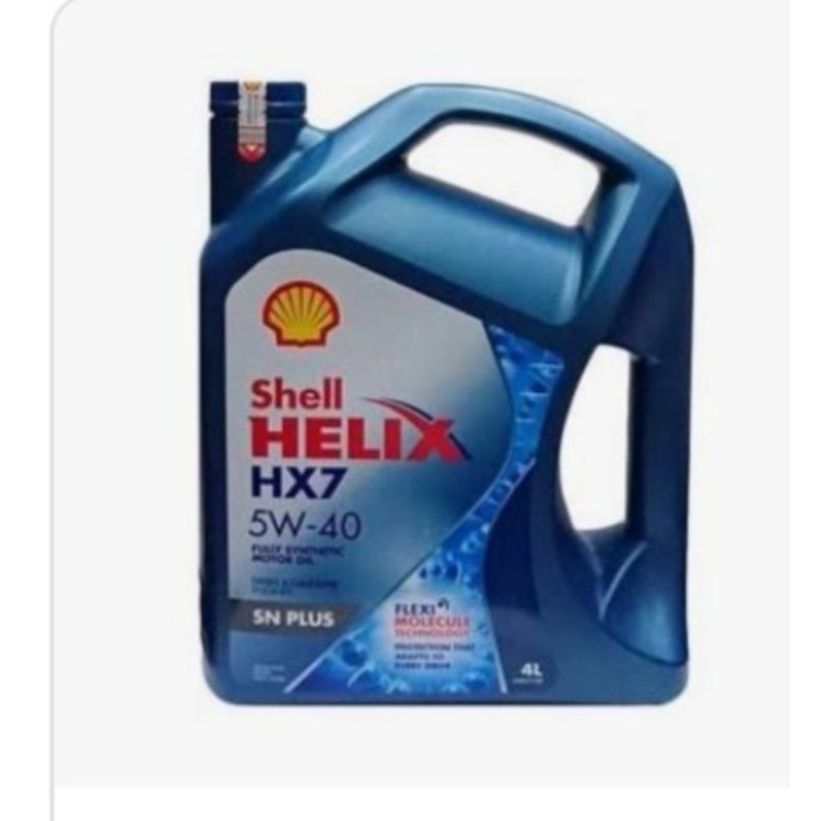 Shell helix hx7 sea 5w 40w