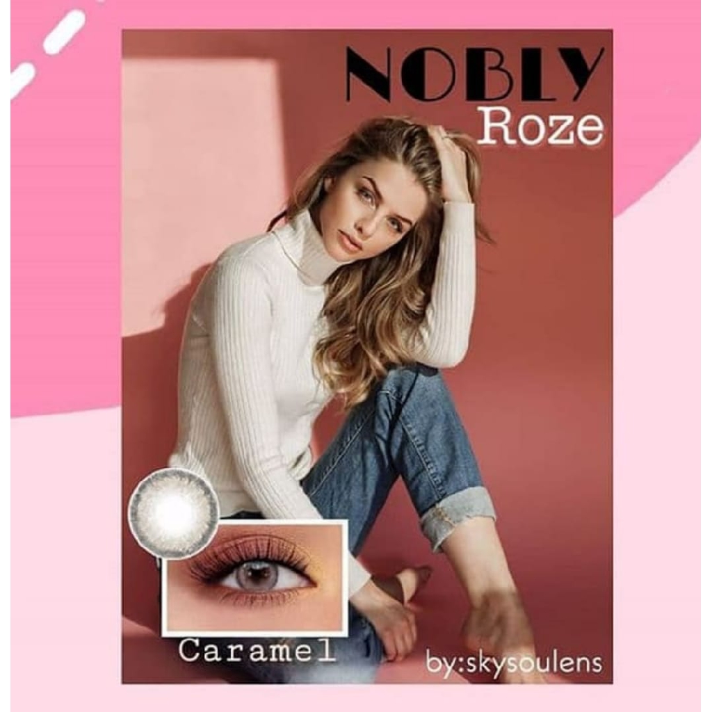 SALE !!NOBLY ROZE  (NORMAL ONLY) EXP.2025