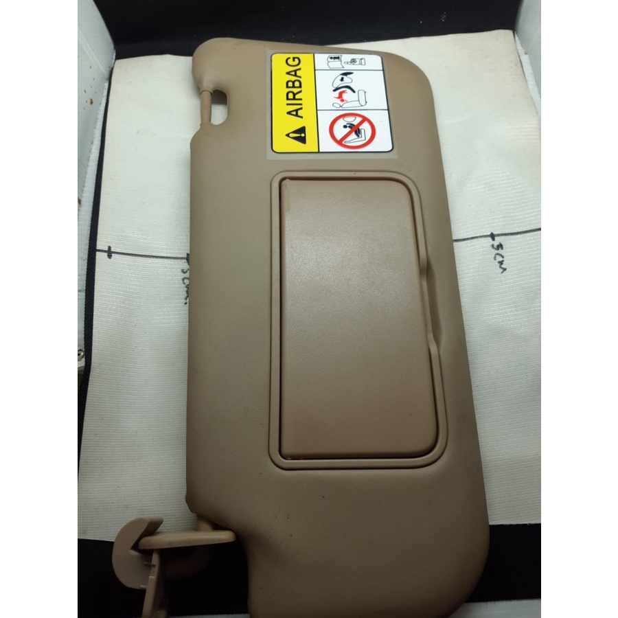 SUN VISOR UNIVERSAL UPGRADE TOYOTA INNOVA LAMA