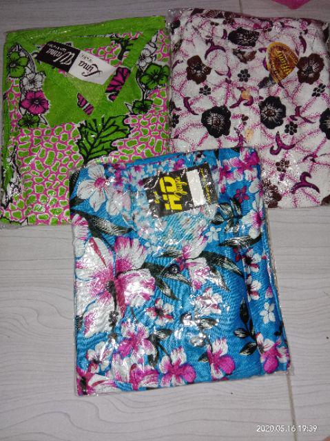 Veli Bebelac Batik Pekalongan