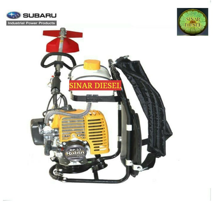 Brushcutter/ Mesin Potong Rumput Robin RPB33