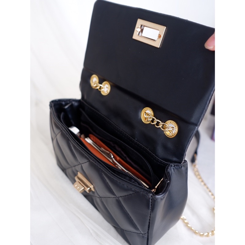 Stusi Slingbag - Tweelyforbag - Tas Selempang Wanita - Tas Wanita