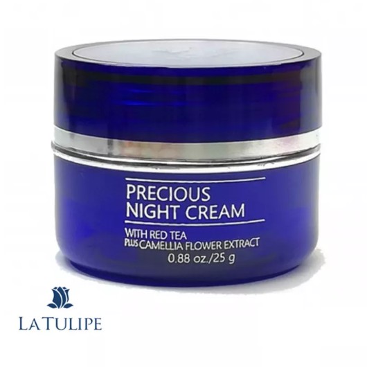 La Tulipe Precious Night Cream 25gr