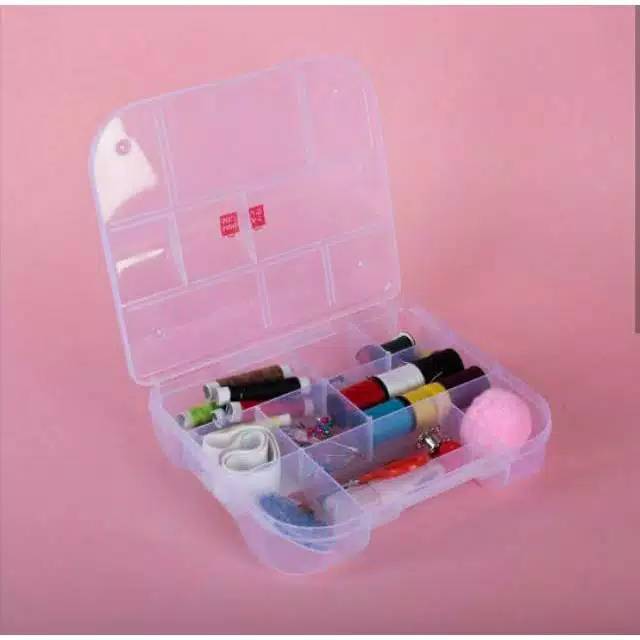 Miniso| sewing box ALAT JAHIT SET