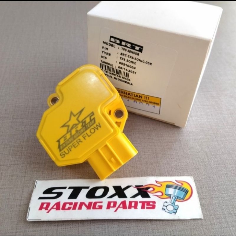 TPS SENSOR BRT SONIC 150 CB 150 FACELIFT K56 CBR 150 K45G SUPRA GTR