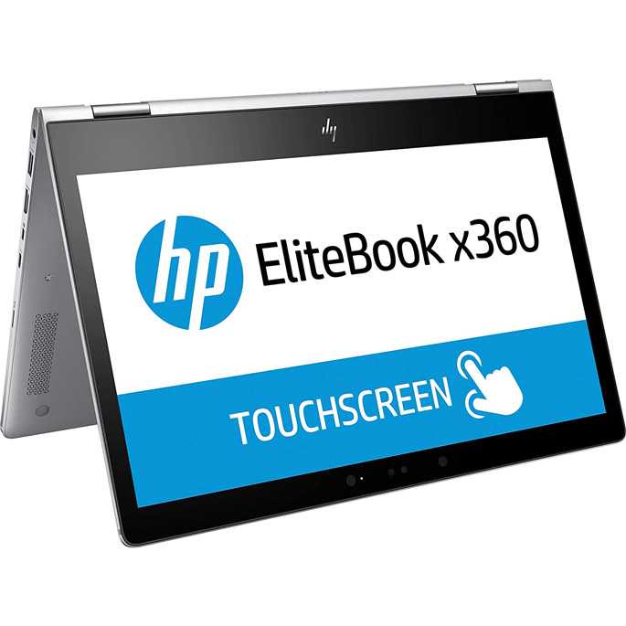 HP EliteBook X360 1030 G2 i7-7600U 16/512GB 13.3 Touch BEKAS GRADE A