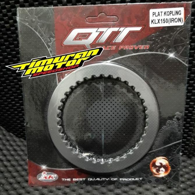 #####] PLAT KOPLING QTT BINTIK KLX 150 IRON