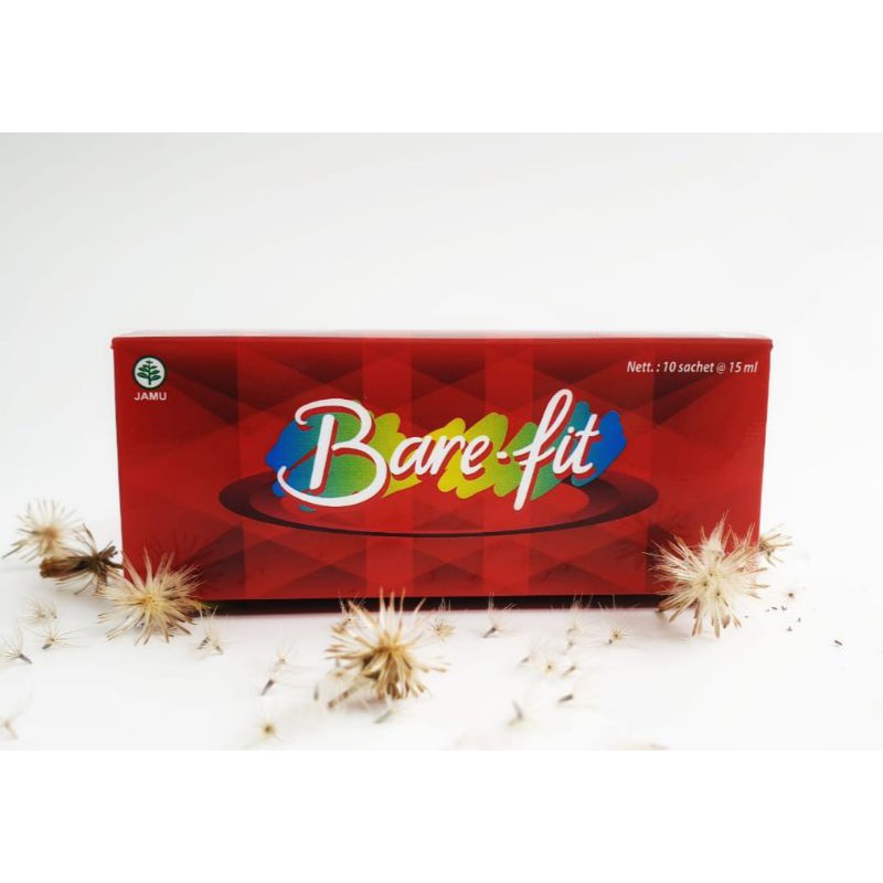 

Barefit isi 10 sachet