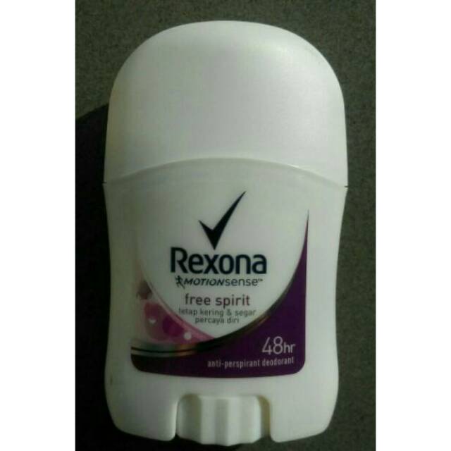 REXONA WOMEN Stick Free Spirit 20 gr original unilever (STOCK BARU)