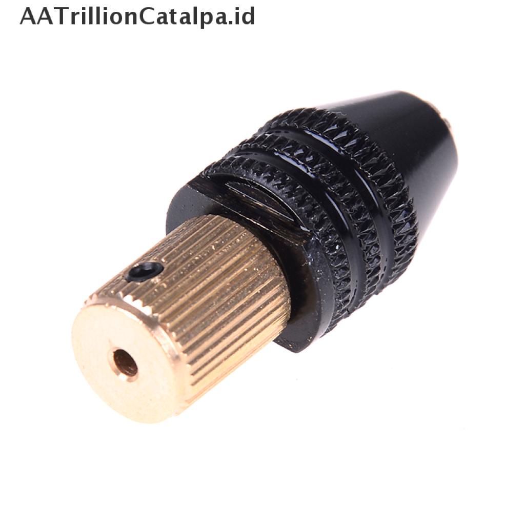 (AATrillionCatalpa) Shaft motor Elektrik 2.0mm 0.3mm-3.4mm