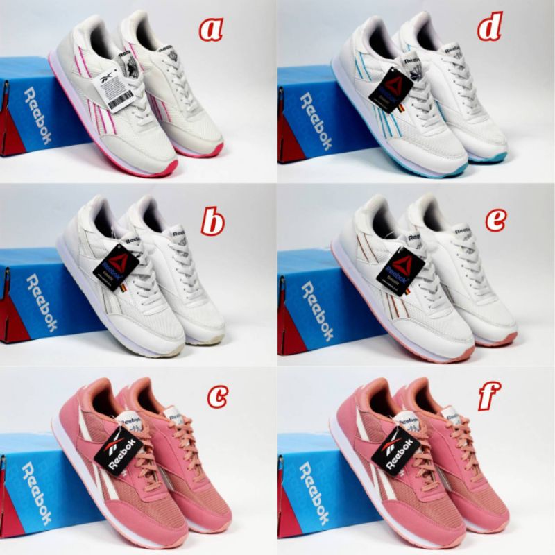 sepatu sneaker wanita klasik terlaris size 36-40