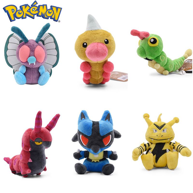 Pokemon Anime Plush Lapras Vaporeon Jiggly Leafeon Charmander Espeon Bulbasaur Squirtle Togepi Umbreon Soft Stuffed Gift