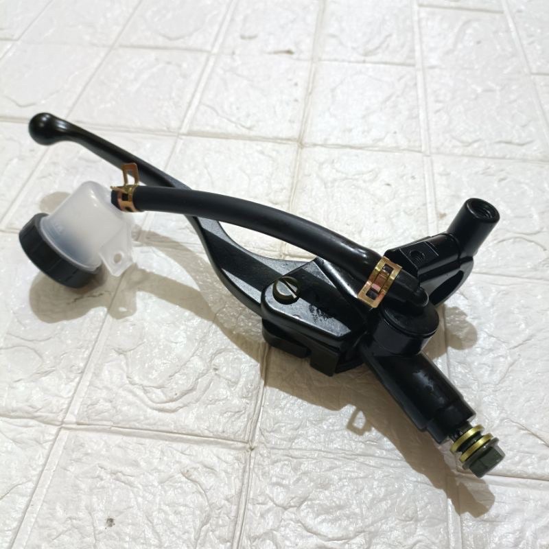 HANDLE MASTER REM KANAN MODEL KRS KSR NINJA SAMURAI TABUNG BIG UNIVERSAL NINJA VIXION RX KING MIO FINO XEON BEAT VARIO SCOOPY SUPRA X REVO TIGER JUPITER VEGA FIZR DLL