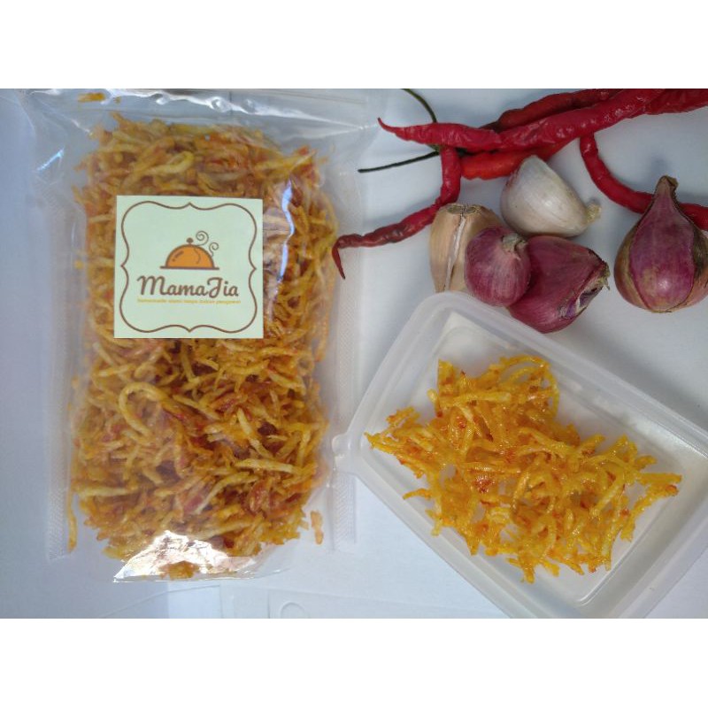 

Kering Kentang Mustofa Mamajia