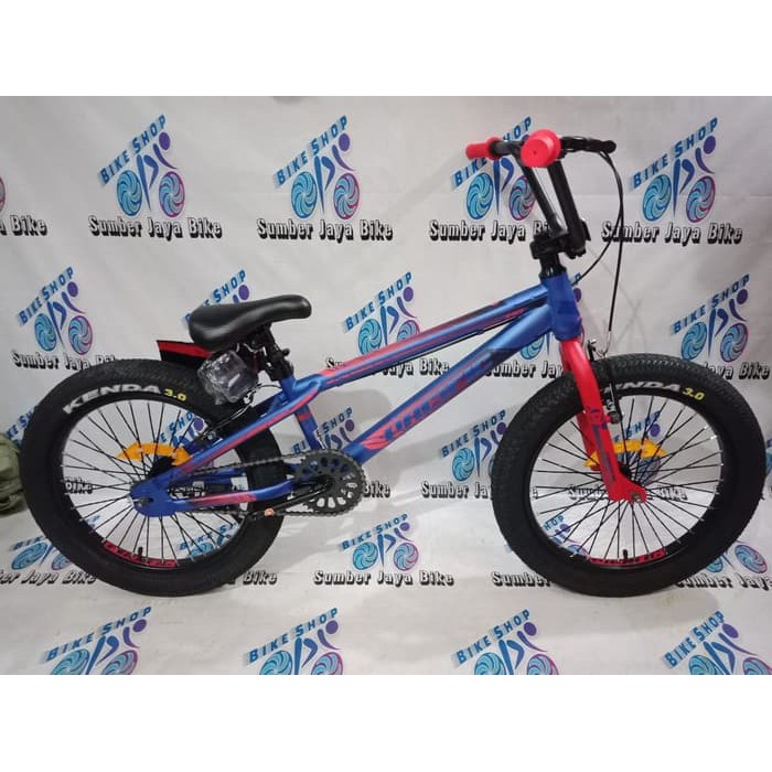 Jual SEPEDA BMX 20 INCH PACIFIC HOTSHOT BAN BESAR  Limited