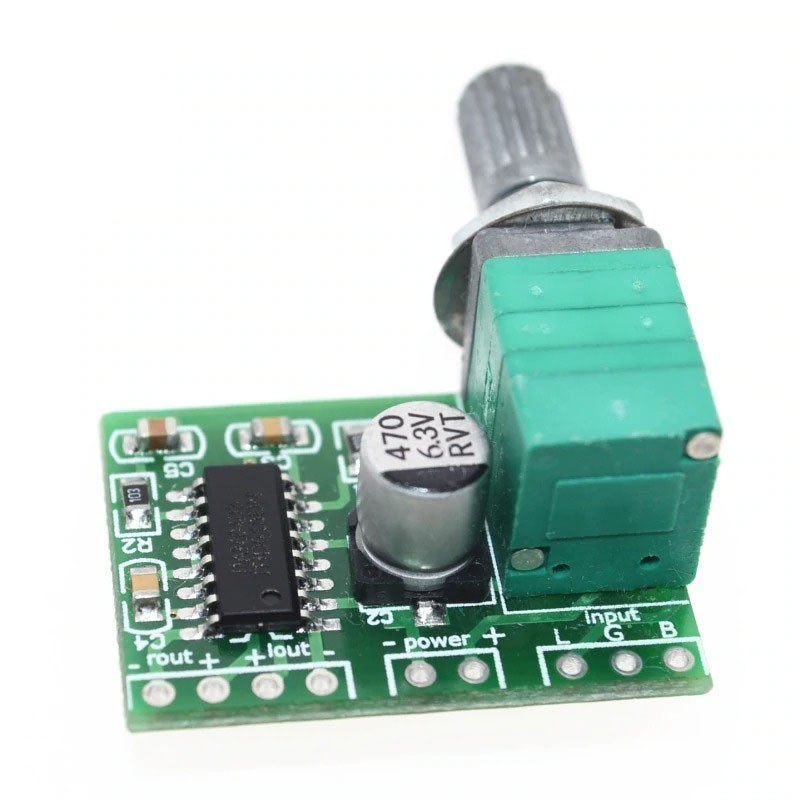 PAM8403 mini 5V digital amplifier board