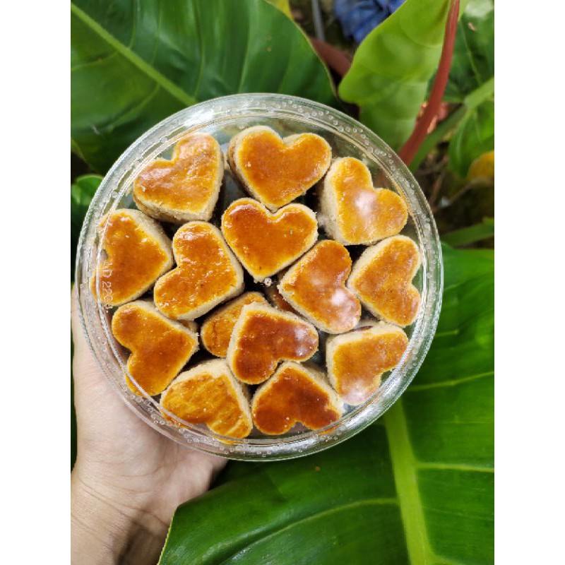 

kue kacang / kuker / kue kering