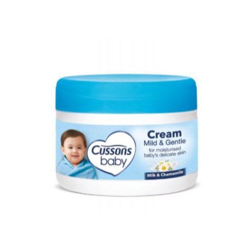 Cussons Baby Cream Mild &amp;Gentle 50g