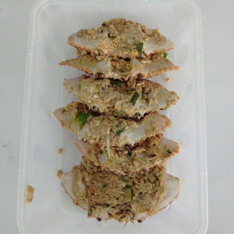 

Kepiting Rajungan Ketam 6pcs