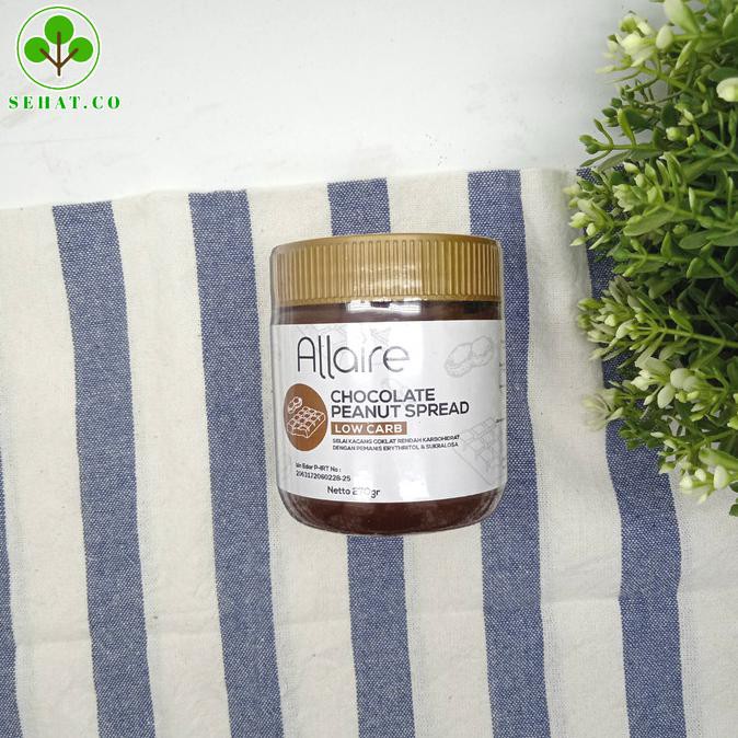 

Discount Allaire - Chocolate Peanut Spread (270 gr)