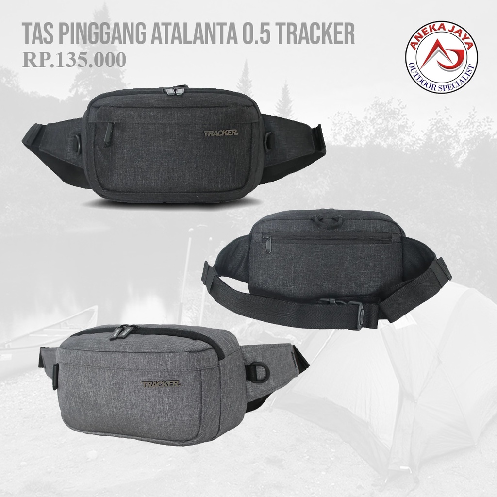 TAS PINGGANG TRACKER ATALANTA 0.5