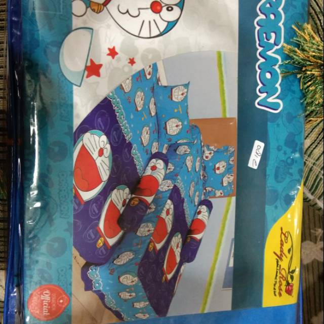 Sprei lady rose 2in1