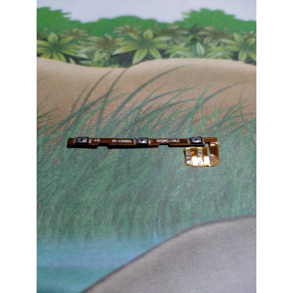 Fleksibel On Off Advan G1 Pro Ori Copotan HP