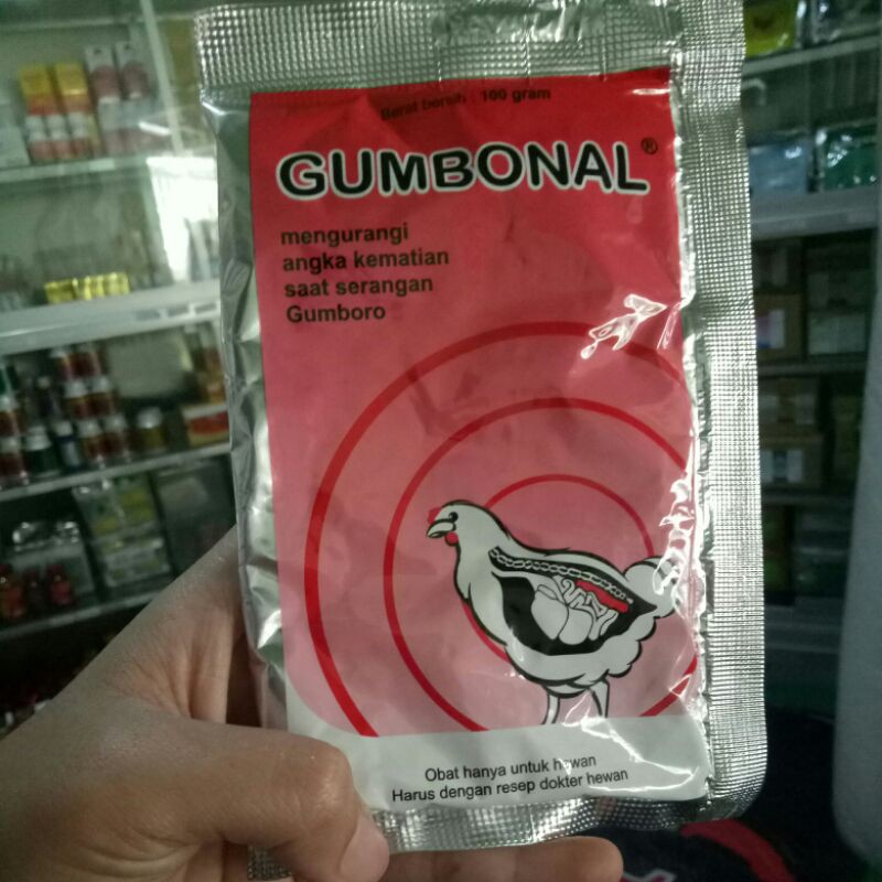 

GUMBONAL 100gr