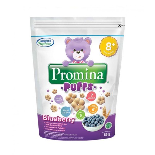 Morinz Promina Puffs 8m+