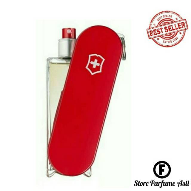 Parfum Original Swiss army Victorinox Parfum Pria Edt 100ml