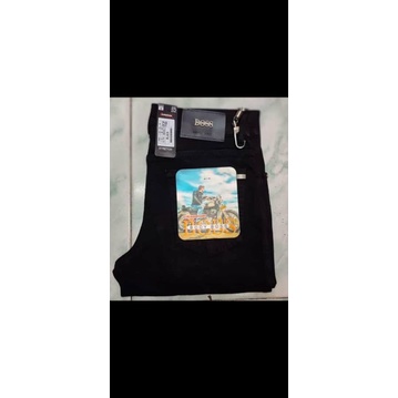 Celana Body boss soft jean