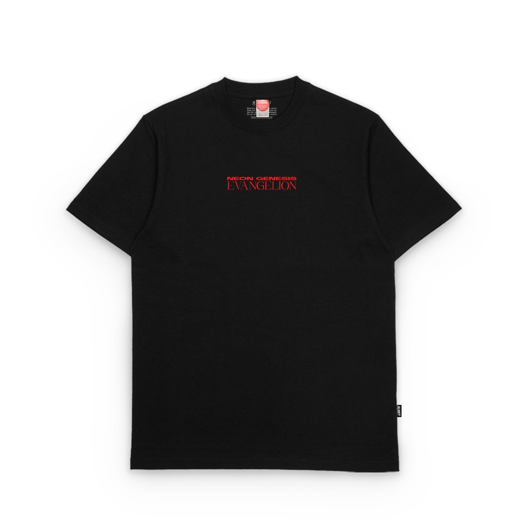 Almost Studio - T-Shirt - Ayanami - Black