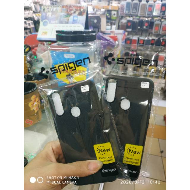 AutoFocus Oppo A31 2020 / Leather Case Oppo A31 2020 / casing Oppo A31 2020 tipe terbaru