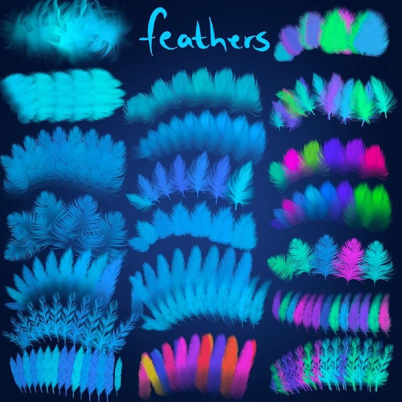 Procreate Brush - 80 Creature Brushes for Procreate