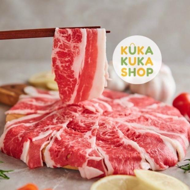 Dijual Daging Sapi Beef Slice Us Shortplate Fresh Cut 500Gr Lalimahana